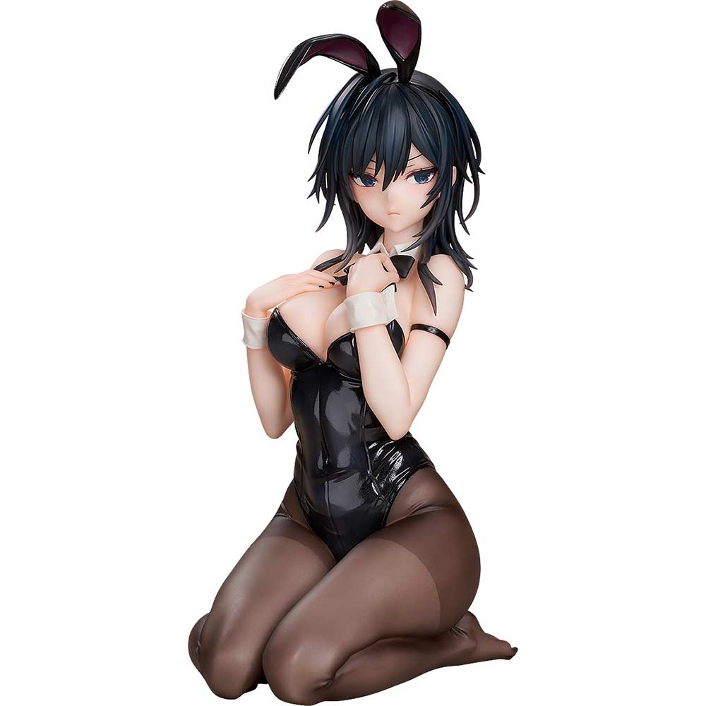 (PO) Bara Original Character Yokoyama Ishimi Black Bunny Ver. Image_2