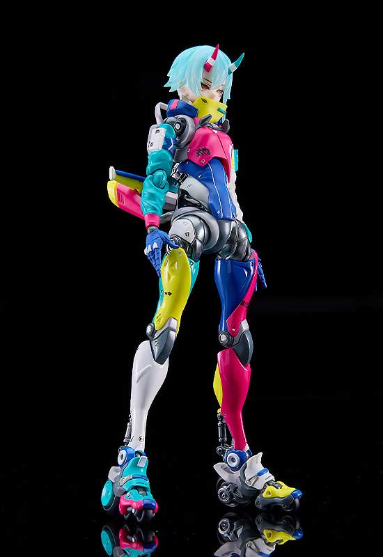(PO) SHOJO-HATSUDOKI MOTORED CYBORG RUNNER SSX_155 PSYCHEDELIC RUSH Image_3