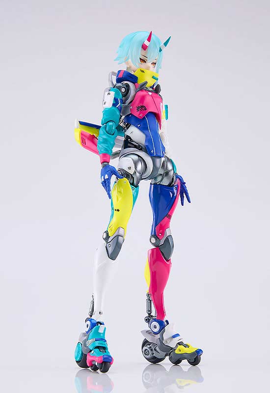 (PO) SHOJO-HATSUDOKI MOTORED CYBORG RUNNER SSX_155 PSYCHEDELIC RUSH Image_4