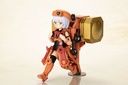(PO) Cross Frame Girl The King of Braves GaoGaiGar - Goldymarg & Stealth Gao II Set Image_5