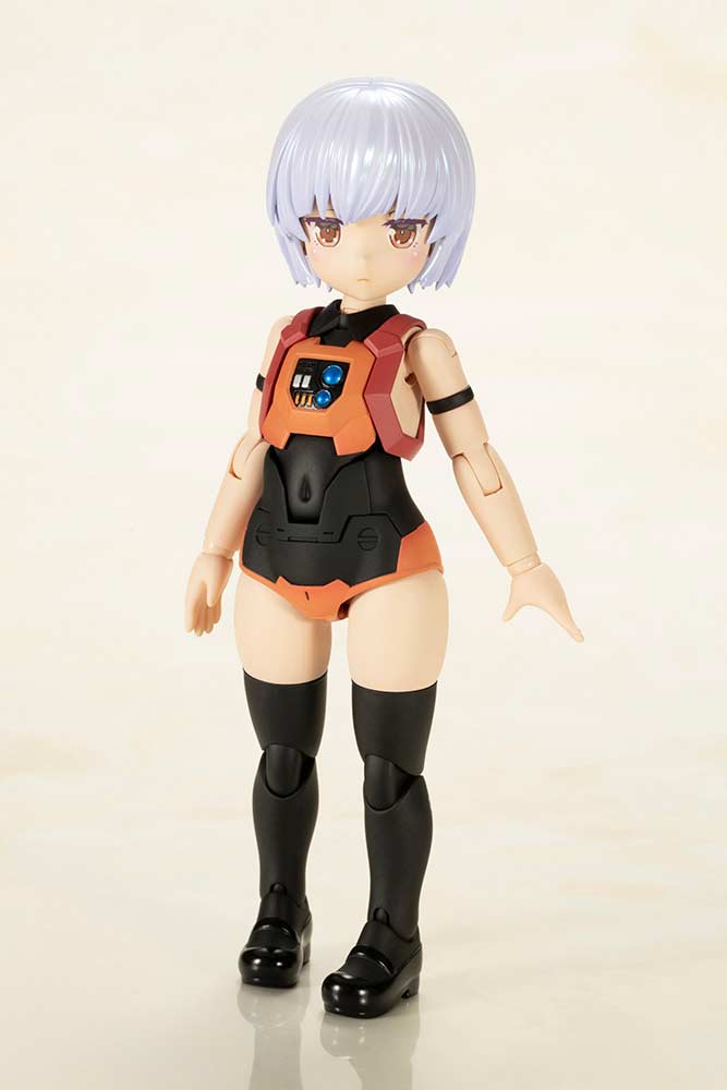 (PO) Cross Frame Girl The King of Braves GaoGaiGar - Goldymarg & Stealth Gao II Set Image_8