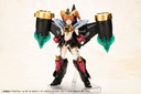 (PO) Cross Frame Girl The King of Braves GaoGaiGar - Goldymarg & Stealth Gao II Set Image_23