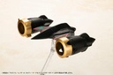 (PO) Cross Frame Girl The King of Braves GaoGaiGar - Goldymarg & Stealth Gao II Set Image_36