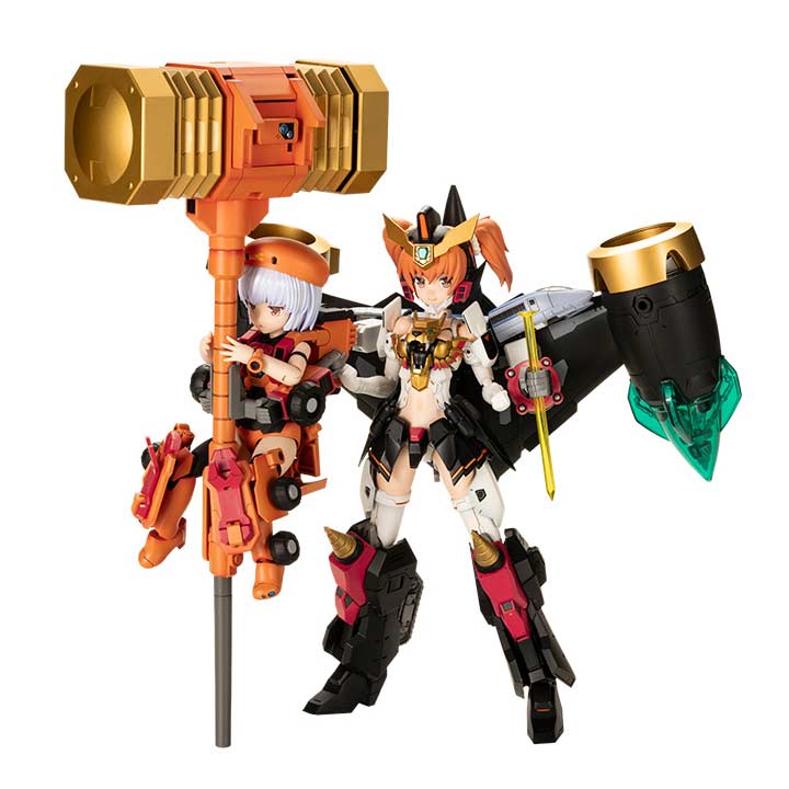 (PO) Cross Frame Girl The King of Braves GaoGaiGar - Star GaoGaiGar Image_2