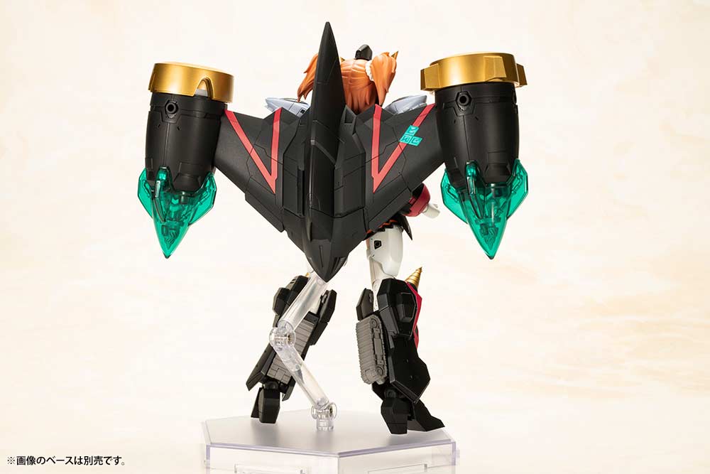 (PO) Cross Frame Girl The King of Braves GaoGaiGar - Star GaoGaiGar Image_19