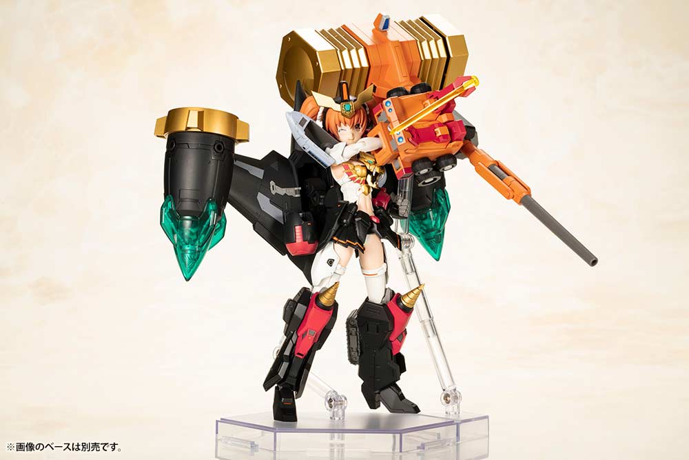 (PO) Cross Frame Girl The King of Braves GaoGaiGar - Star GaoGaiGar Image_27