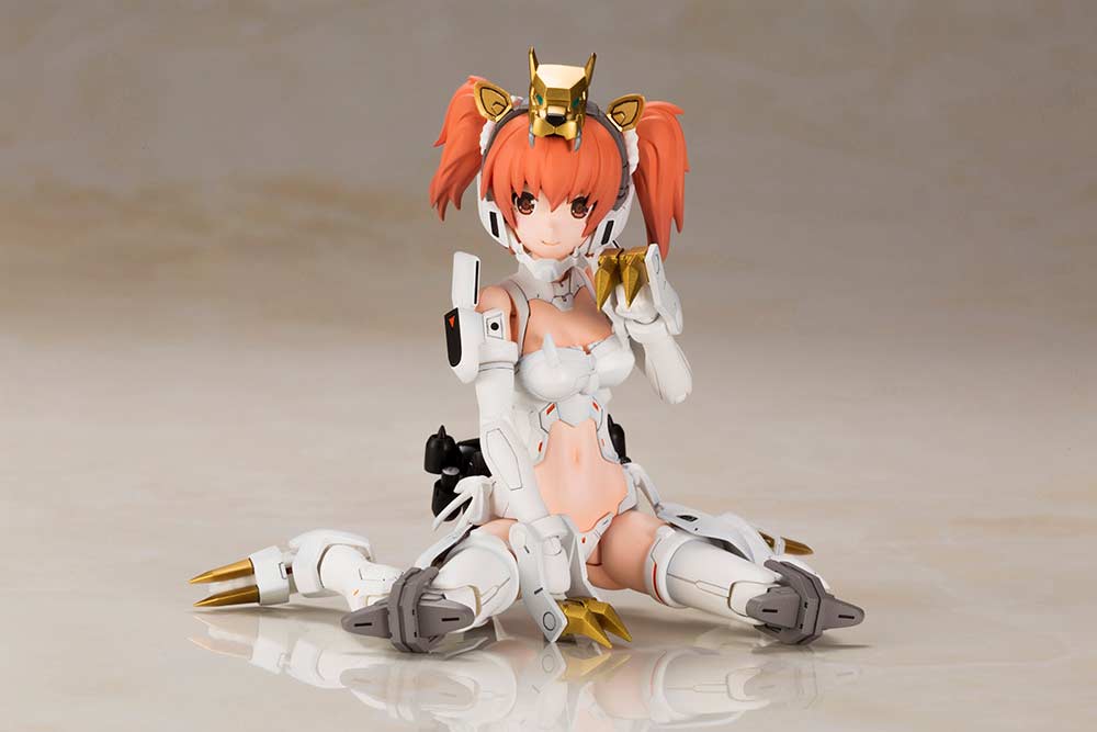 (PO) Cross Frame Girl The King of Braves GaoGaiGar - Star GaoGaiGar Image_36