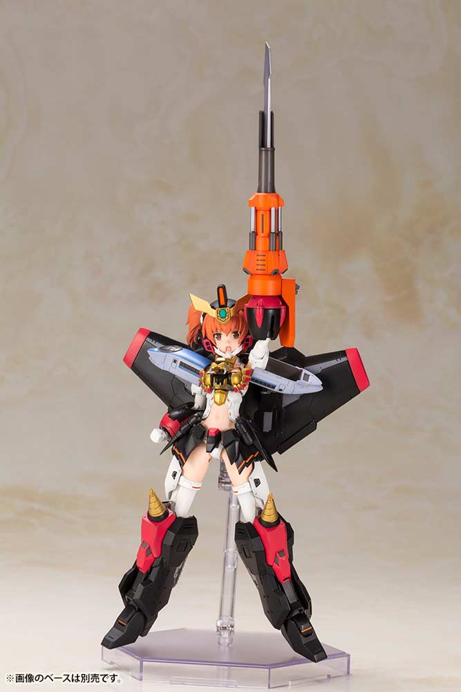 (PO) Cross Frame Girl The King of Braves GaoGaiGar - Star GaoGaiGar Image_42