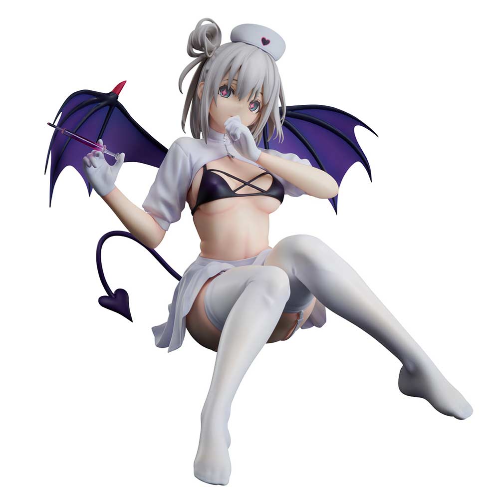 (PO) B-style Azur Lane - Manchester: Midnight Devil in White Image_2