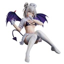 (PO) B-style Azur Lane - Manchester: Midnight Devil in White Image_2