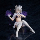 (PO) B-style Azur Lane - Manchester: Midnight Devil in White Image_3