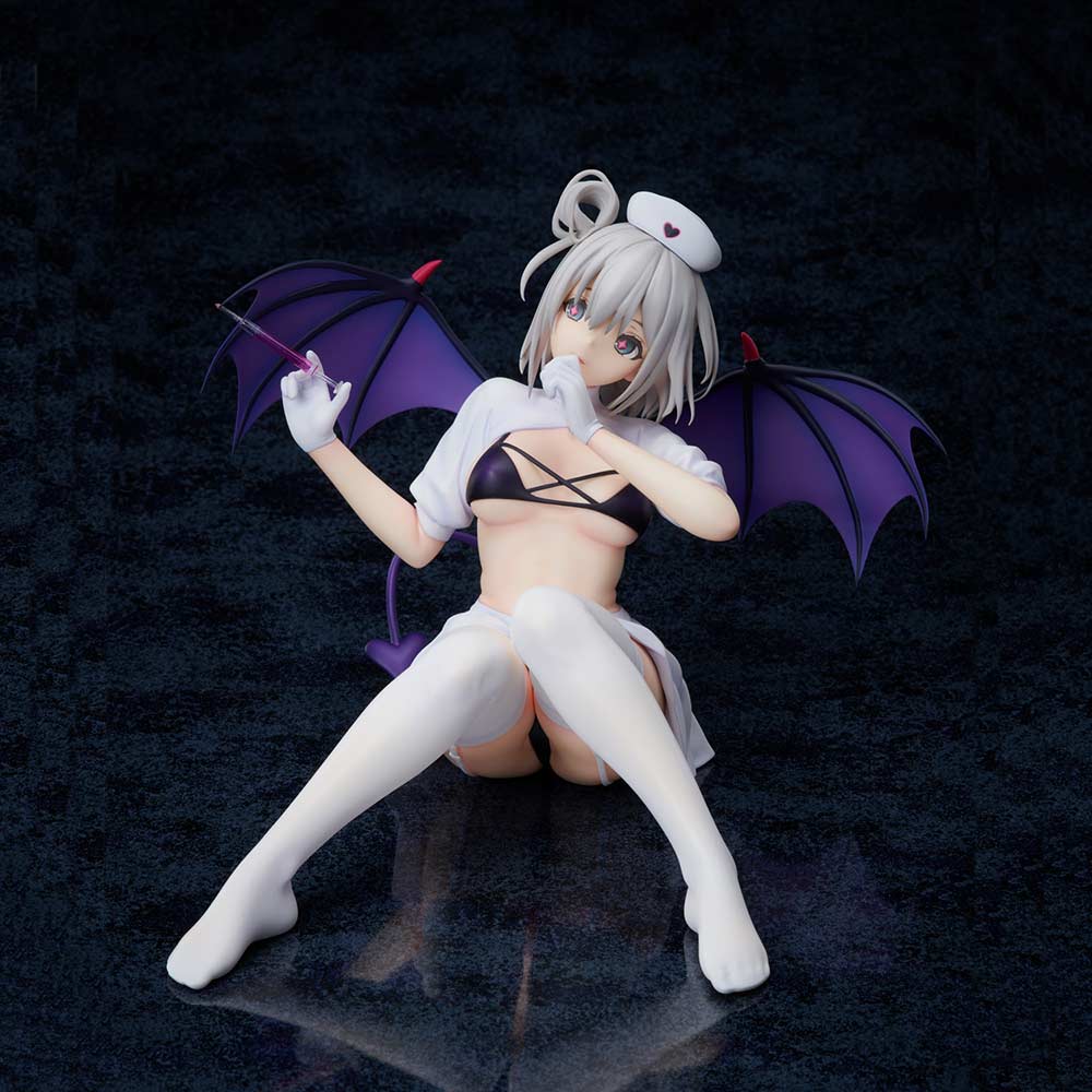 (PO) B-style Azur Lane - Manchester: Midnight Devil in White Image_4