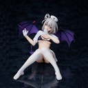 (PO) B-style Azur Lane - Manchester: Midnight Devil in White Image_4