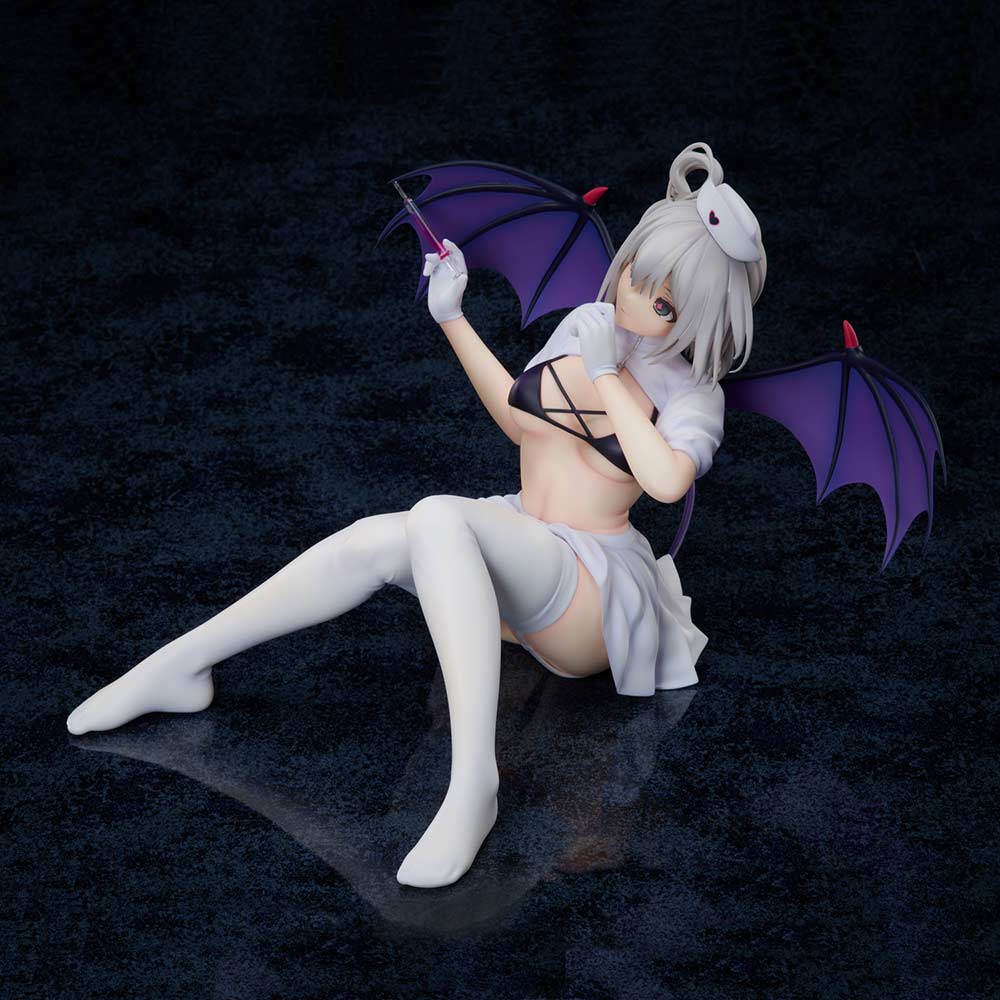(PO) B-style Azur Lane - Manchester: Midnight Devil in White Image_5