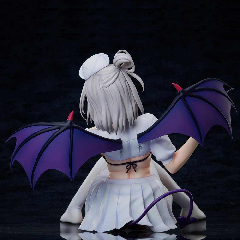 (PO) B-style Azur Lane - Manchester: Midnight Devil in White Image_7