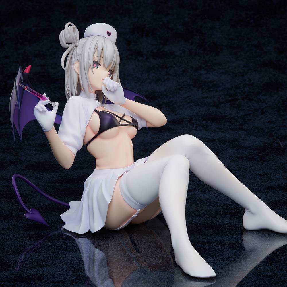 (PO) B-style Azur Lane - Manchester: Midnight Devil in White Image_8