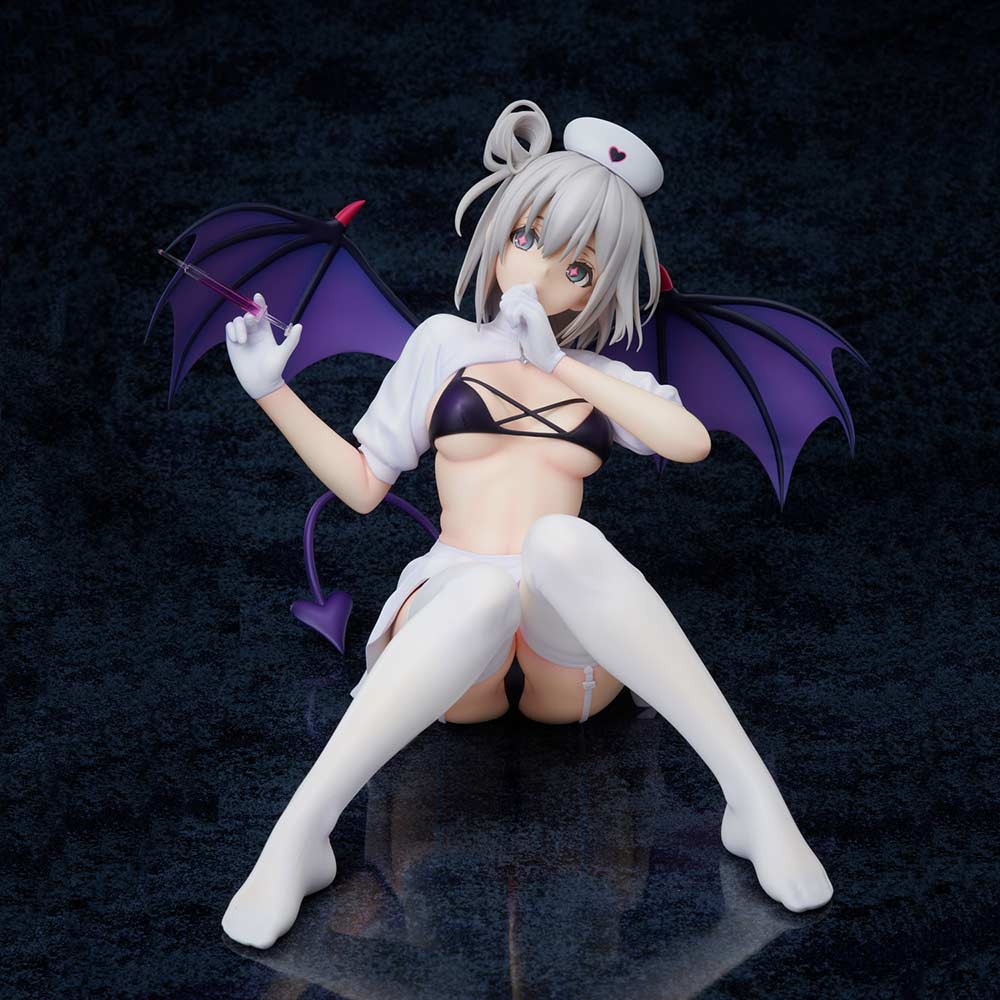 (PO) B-style Azur Lane - Manchester: Midnight Devil in White Image_9