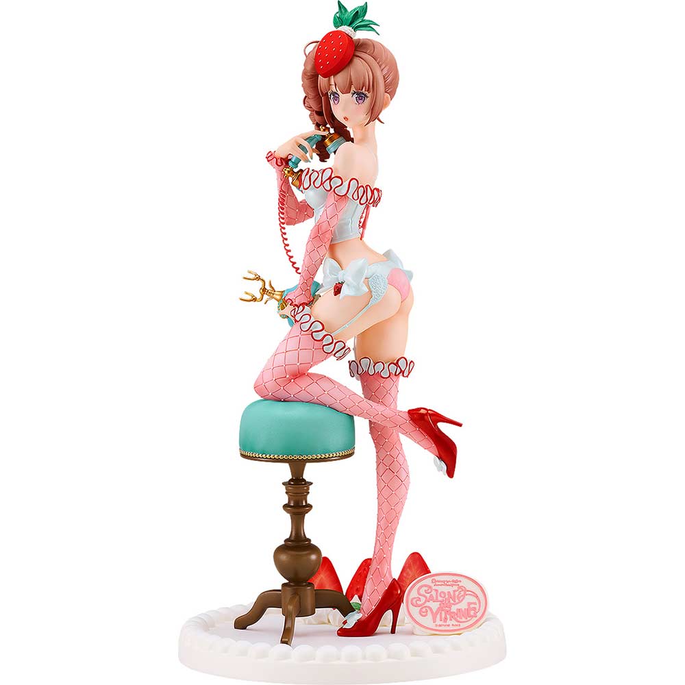 (PO) SALON de VITRINE Strawberry Shortcake Bustier Girl Image_2