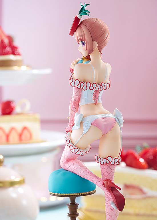 (PO) SALON de VITRINE Strawberry Shortcake Bustier Girl Image_4