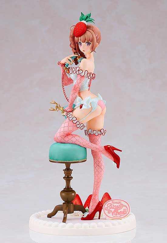 (PO) SALON de VITRINE Strawberry Shortcake Bustier Girl Image_9