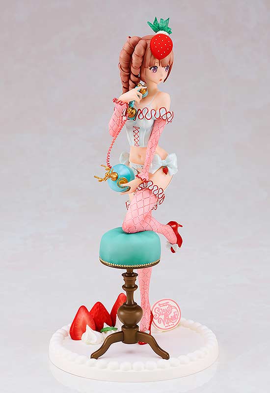 (PO) SALON de VITRINE Strawberry Shortcake Bustier Girl Image_12
