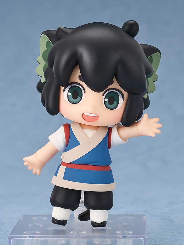 (PO) Nendoroid 2349 The Legend of Hei - Luo Xiaohei Image_2