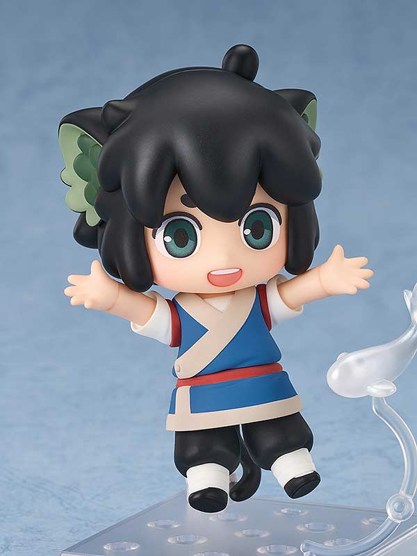 (PO) Nendoroid 2349 The Legend of Hei - Luo Xiaohei Image_3