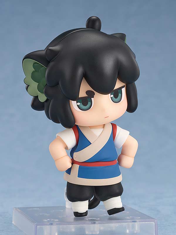 (PO) Nendoroid 2349 The Legend of Hei - Luo Xiaohei Image_4
