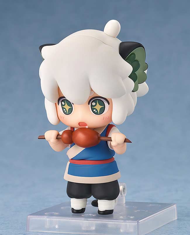 (PO) Nendoroid 2349 The Legend of Hei - Luo Xiaohei Image_6
