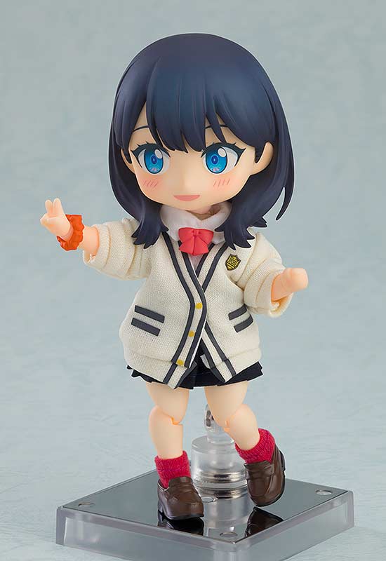 (PO) Nendoroid Doll Outfit Set SSSS.Gridman - Takarada Rikka Image_6