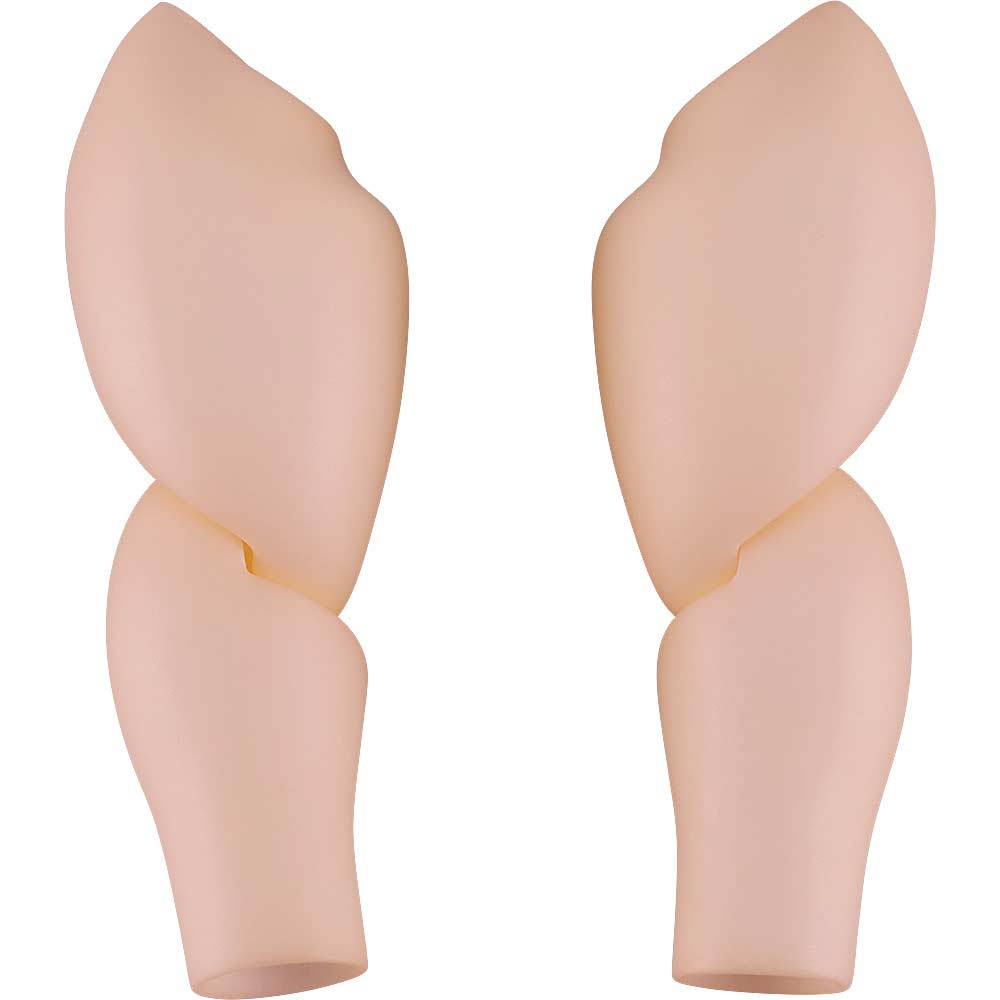 (PO) Nendoroid Doll Leg Parts: Wide (Peach) Image_1