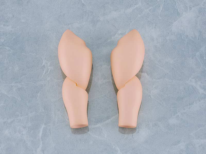 (PO) Nendoroid Doll Leg Parts: Wide (Peach) Image_2