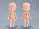 (PO) Nendoroid Doll Leg Parts: Wide (Peach) Image_3