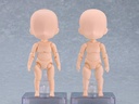 (PO) Nendoroid Doll Leg Parts: Wide (Peach) Image_4