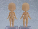 (PO) Nendoroid Doll Leg Parts: Wide (Cinnamon) Image_3