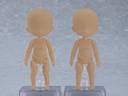 (PO) Nendoroid Doll Leg Parts: Wide (Cinnamon) Image_4