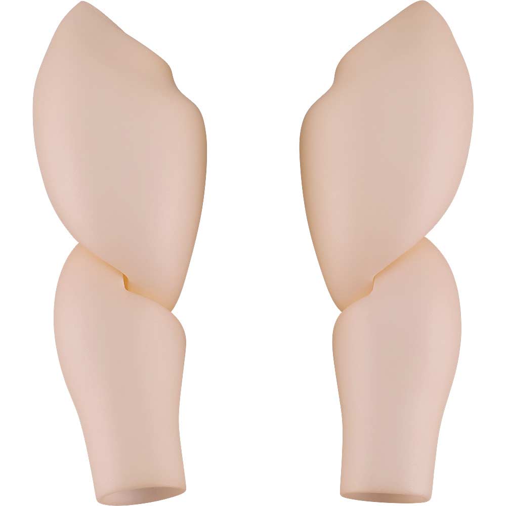 (PO) Nendoroid Doll Leg Parts: Wide (Cream) Image_1