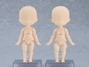 (PO) Nendoroid Doll Leg Parts: Wide (Almond Milk) Image_3