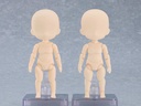 (PO) Nendoroid Doll Leg Parts: Wide (Almond Milk) Image_4