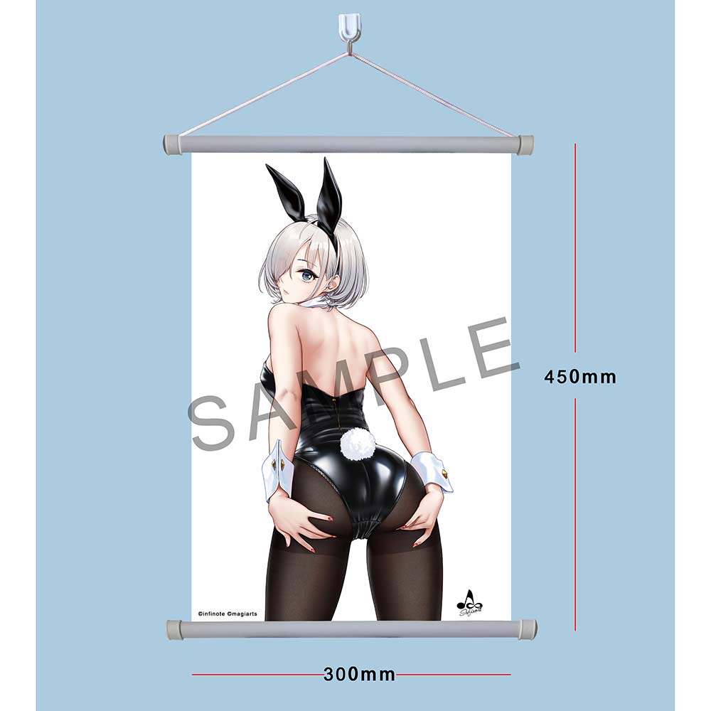 (PO) Sasho Mihiru Bunny Girl DX ver. Image_13