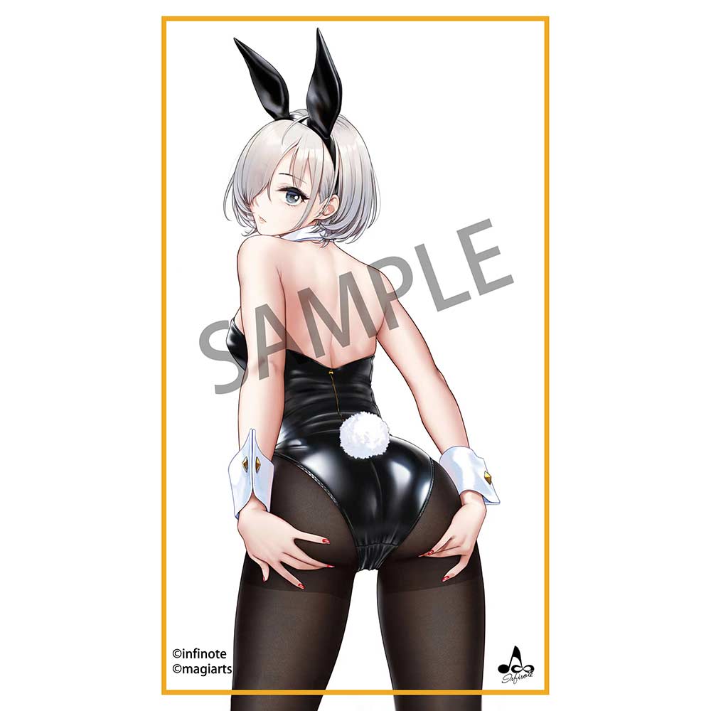 (PO) Sasho Mihiru Bunny Girl Image_12
