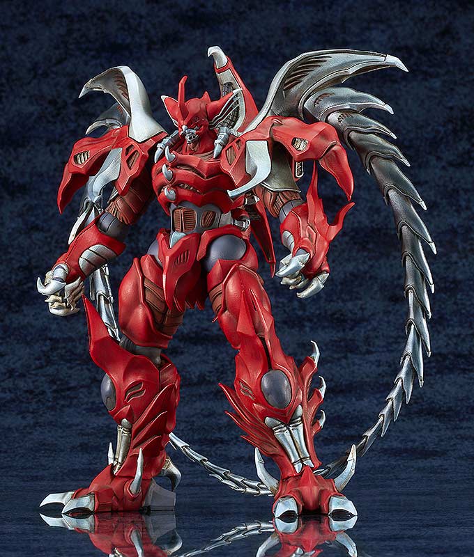 (PO) Moderoid Daimaju Gekito: Hagane no Oni - Hagane Image_2