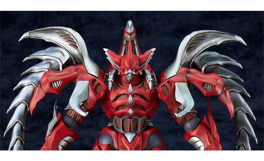 (PO) Moderoid Daimaju Gekito: Hagane no Oni - Hagane Image_4