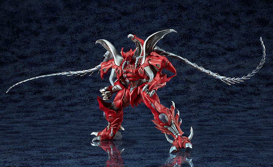 (PO) Moderoid Daimaju Gekito: Hagane no Oni - Hagane Image_7