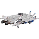 (PO) Macross PLAMAX PX07 VF-1A Fighter Valkyrie Vermilion Platoon (Maximilian Genus / Kakizaki Hayao) Image_2