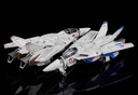 (PO) Macross PLAMAX PX07 VF-1A Fighter Valkyrie Vermilion Platoon (Maximilian Genus / Kakizaki Hayao) Image_3