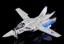 (PO) Macross PLAMAX PX07 VF-1A Fighter Valkyrie Vermilion Platoon (Maximilian Genus / Kakizaki Hayao) Image_5