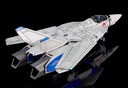 (PO) Macross PLAMAX PX07 VF-1A Fighter Valkyrie Vermilion Platoon (Maximilian Genus / Kakizaki Hayao) Image_8