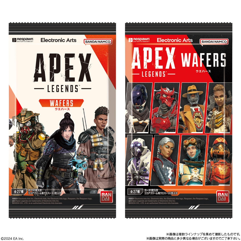 (PO) Apex Legends (TM) Wafer Card [BOX] Image_9