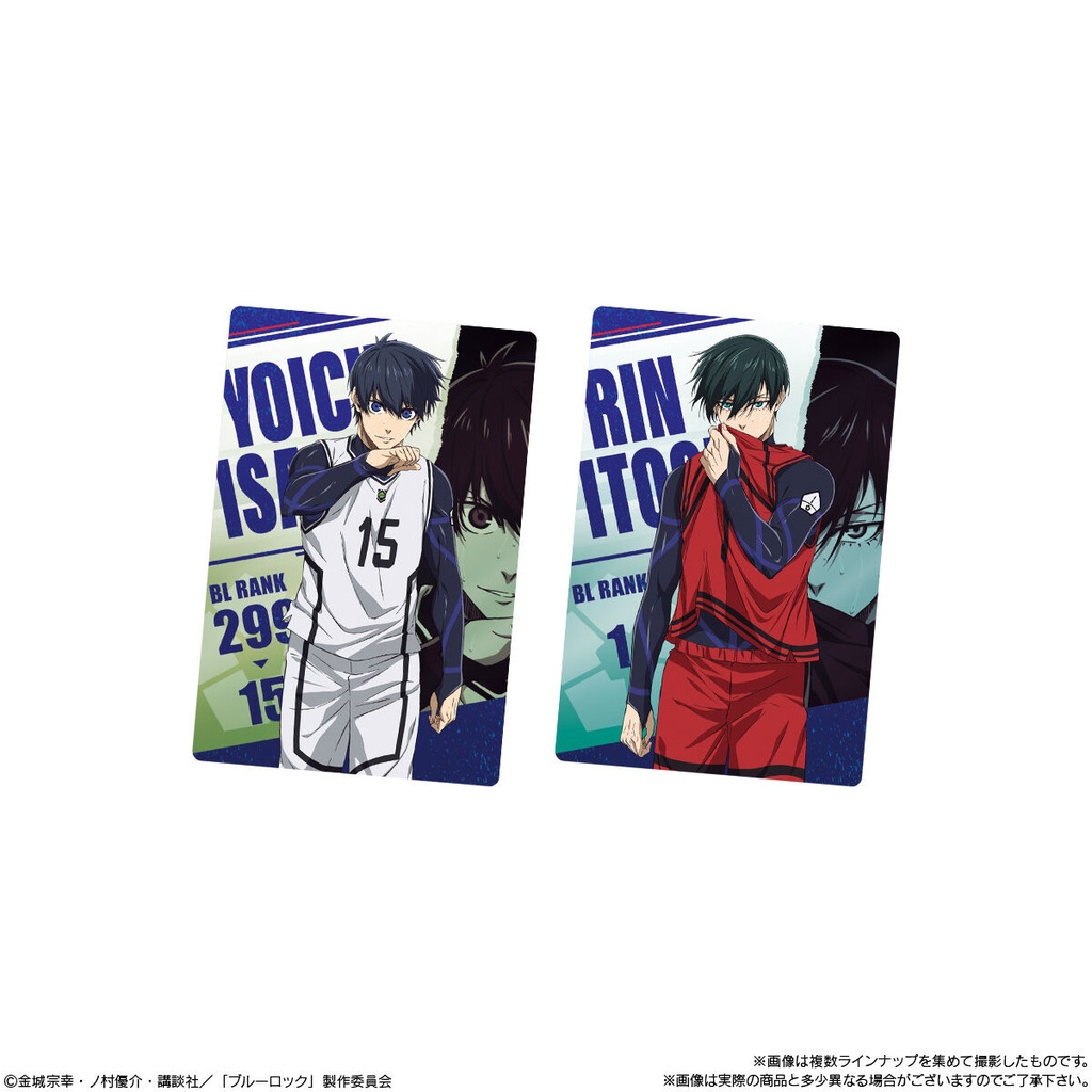 (PO) Blue Lock Wafer Card 3 [BOX] Image_3